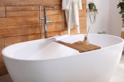 Elegant Drop-In Tub