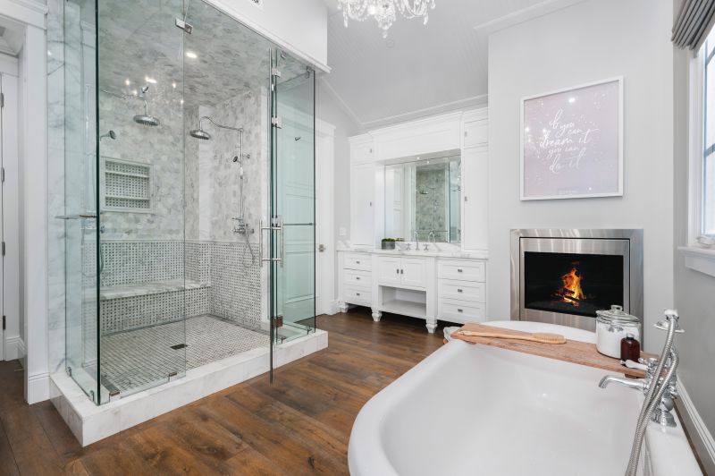 Shower and Tub Combinations